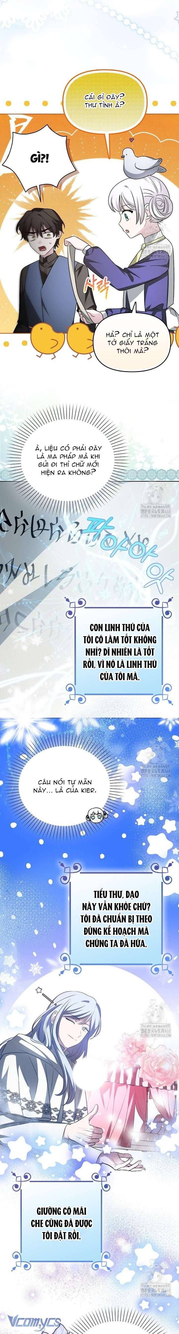 Kế Hoạch Nghỉ Hưu Của Nhân Vật Phản Diện - Chap 37 - Trang 11
