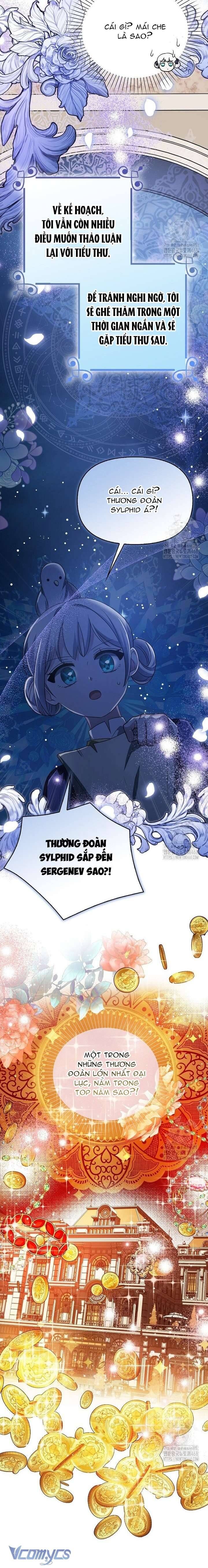 Kế Hoạch Nghỉ Hưu Của Nhân Vật Phản Diện - Chap 37 - Trang 12