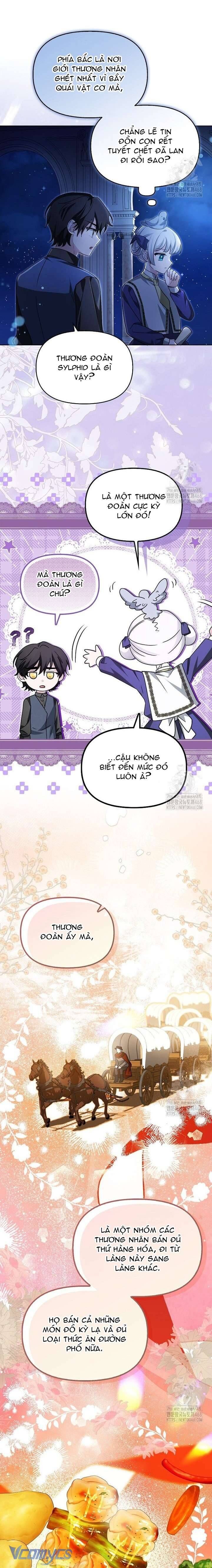 Kế Hoạch Nghỉ Hưu Của Nhân Vật Phản Diện - Chap 37 - Trang 13
