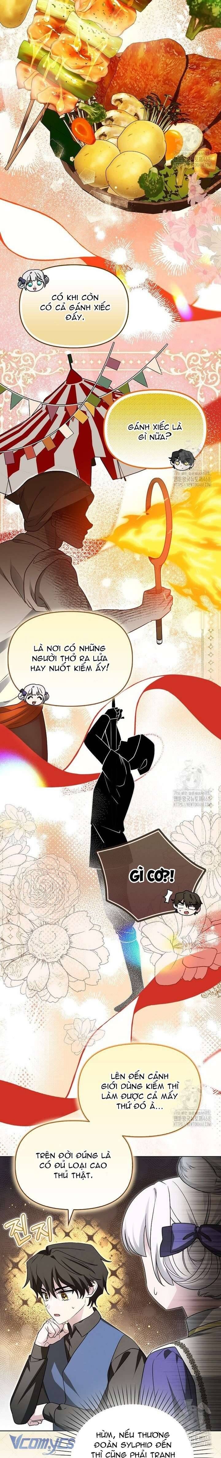 Kế Hoạch Nghỉ Hưu Của Nhân Vật Phản Diện - Chap 37 - Trang 14