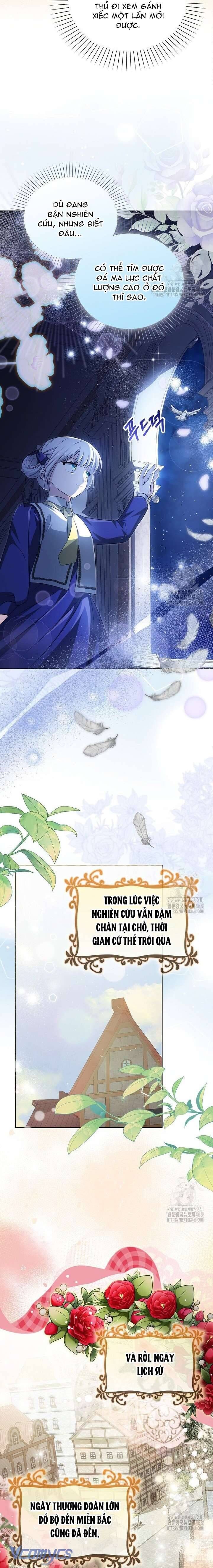 Kế Hoạch Nghỉ Hưu Của Nhân Vật Phản Diện - Chap 37 - Trang 15