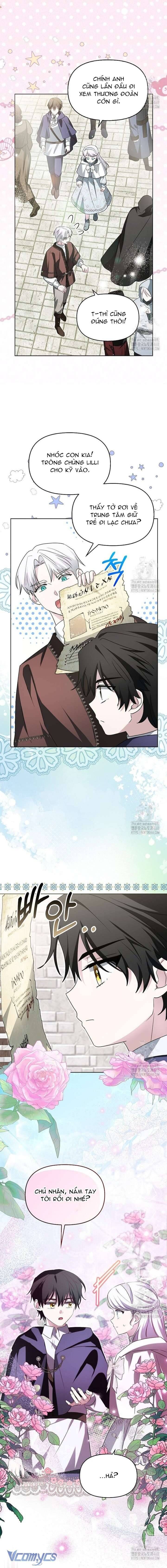 Kế Hoạch Nghỉ Hưu Của Nhân Vật Phản Diện - Chap 37 - Trang 17