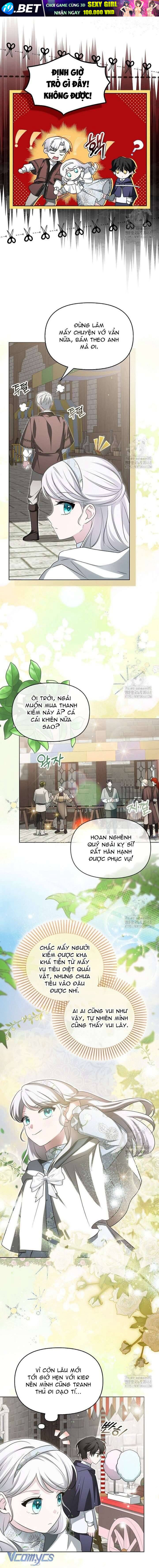 Kế Hoạch Nghỉ Hưu Của Nhân Vật Phản Diện - Chap 37 - Trang 18