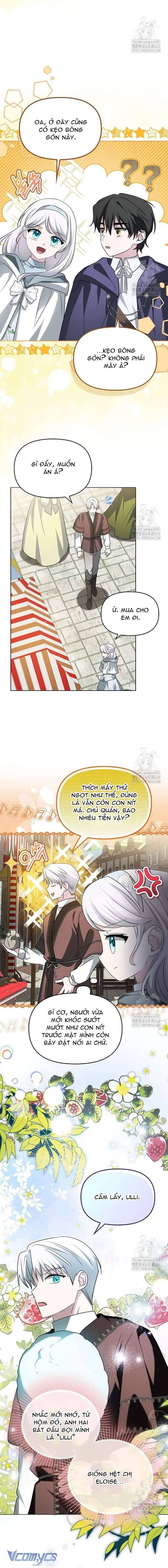 Kế Hoạch Nghỉ Hưu Của Nhân Vật Phản Diện - Chap 37 - Trang 19