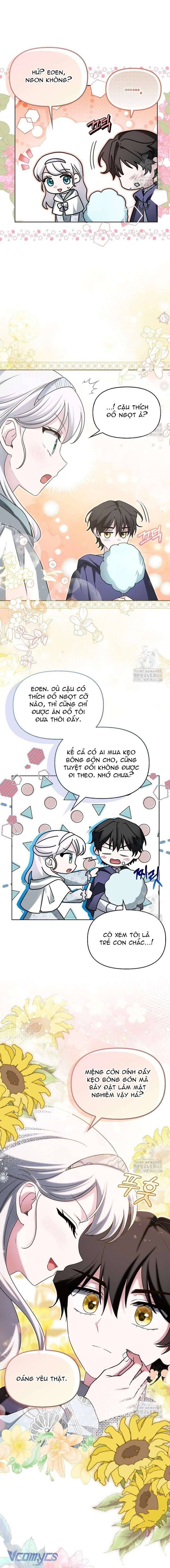 Kế Hoạch Nghỉ Hưu Của Nhân Vật Phản Diện - Chap 37 - Trang 21
