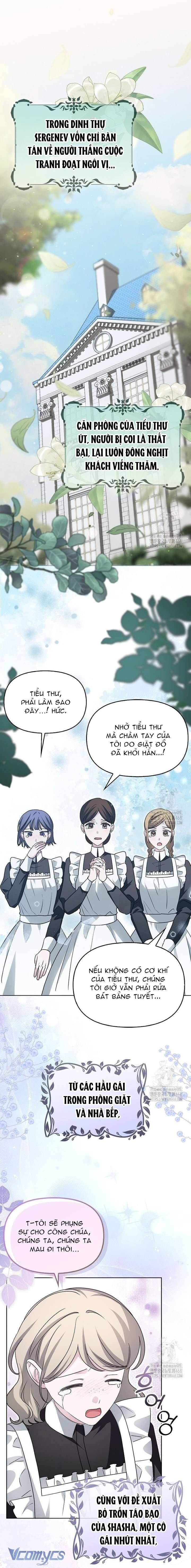 Kế Hoạch Nghỉ Hưu Của Nhân Vật Phản Diện - Chap 37 - Trang 4