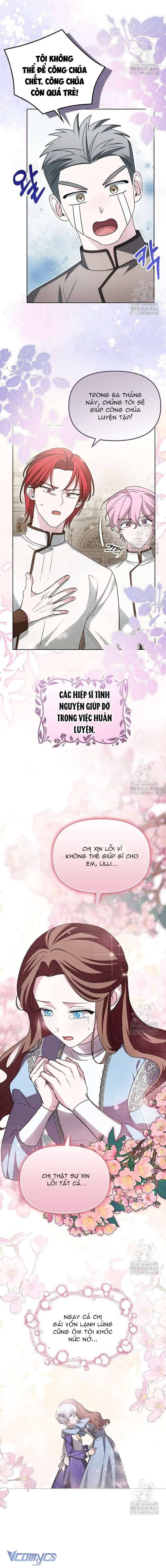Kế Hoạch Nghỉ Hưu Của Nhân Vật Phản Diện - Chap 37 - Trang 5