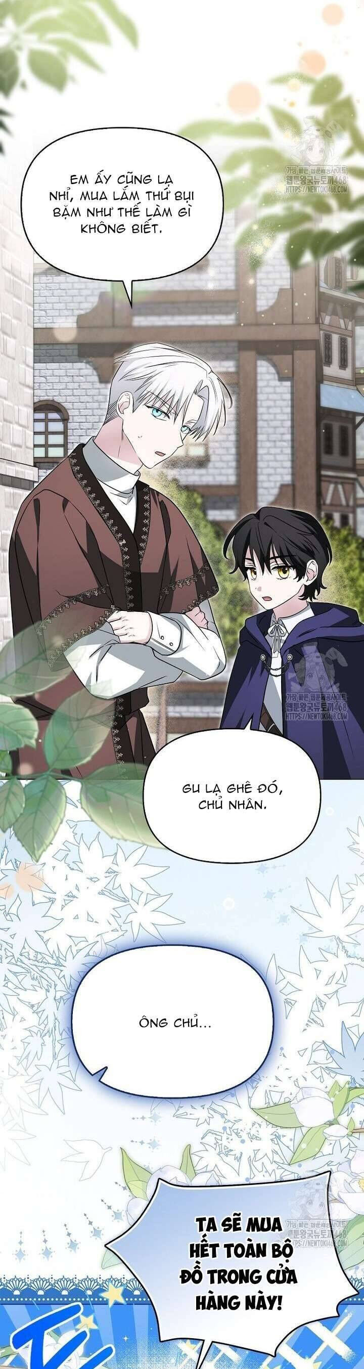 Kế Hoạch Nghỉ Hưu Của Nhân Vật Phản Diện - Chap 38 - Trang 11