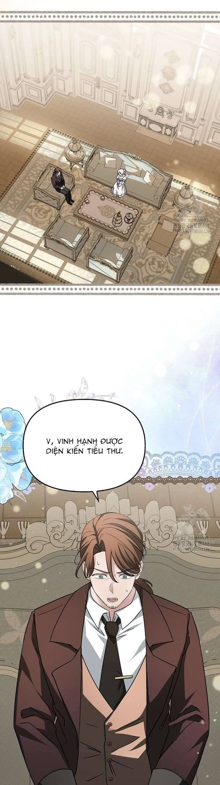 Kế Hoạch Nghỉ Hưu Của Nhân Vật Phản Diện - Chap 38 - Trang 15