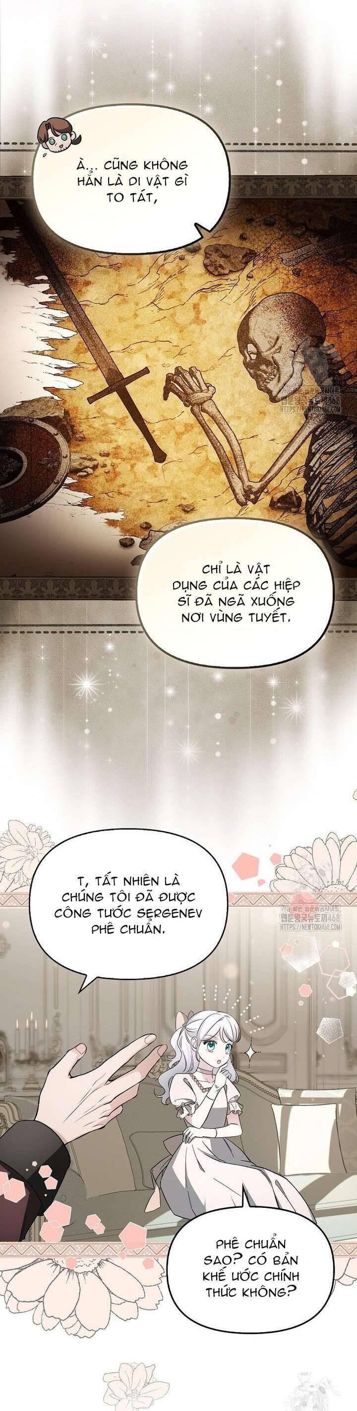 Kế Hoạch Nghỉ Hưu Của Nhân Vật Phản Diện - Chap 38 - Trang 17