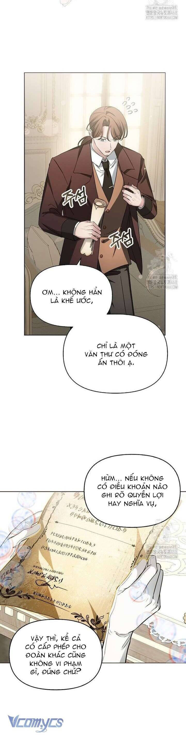 Kế Hoạch Nghỉ Hưu Của Nhân Vật Phản Diện - Chap 38 - Trang 18