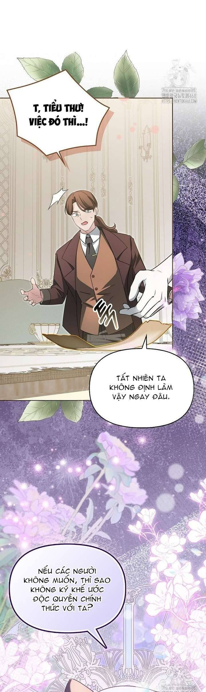 Kế Hoạch Nghỉ Hưu Của Nhân Vật Phản Diện - Chap 38 - Trang 19