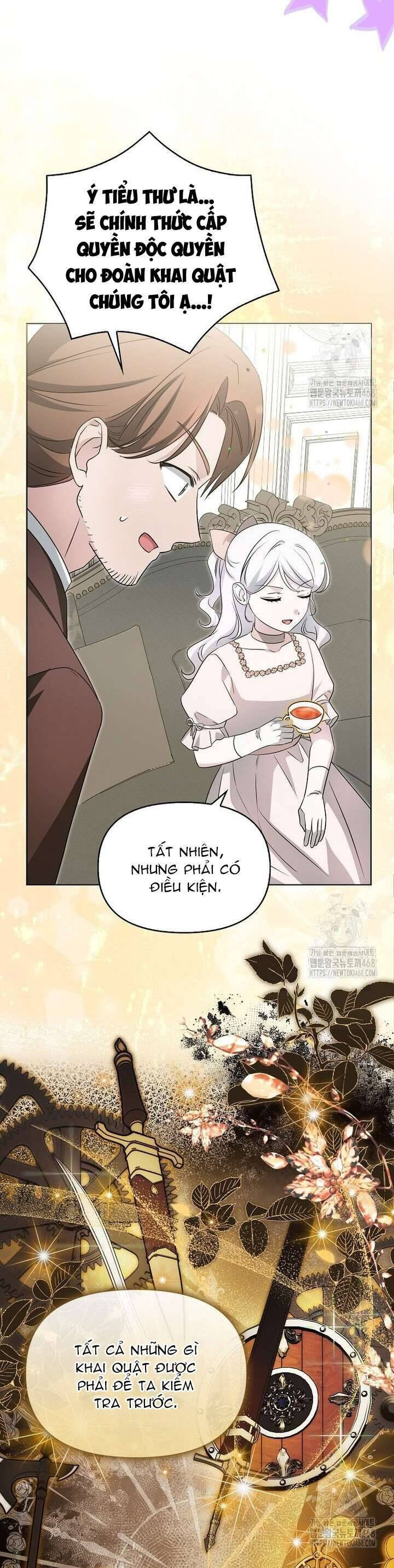 Kế Hoạch Nghỉ Hưu Của Nhân Vật Phản Diện - Chap 38 - Trang 21
