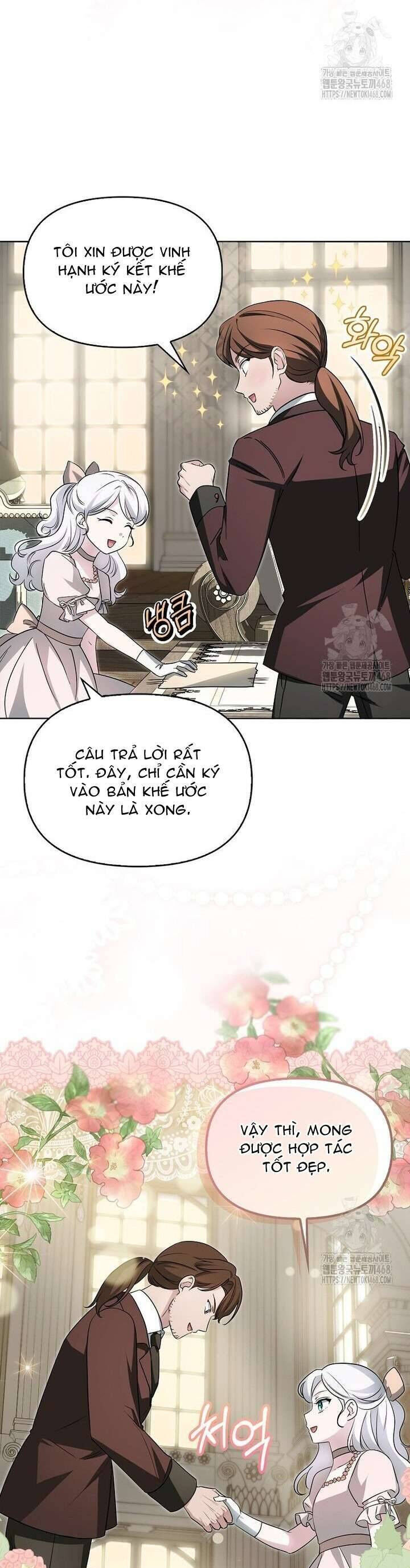 Kế Hoạch Nghỉ Hưu Của Nhân Vật Phản Diện - Chap 38 - Trang 26