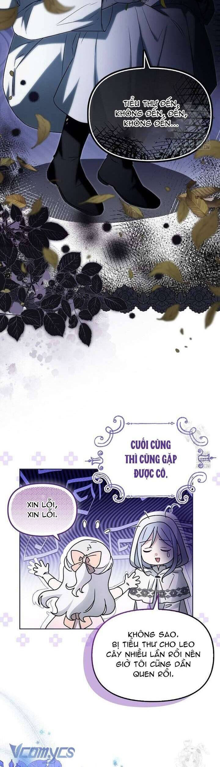 Kế Hoạch Nghỉ Hưu Của Nhân Vật Phản Diện - Chap 38 - Trang 29