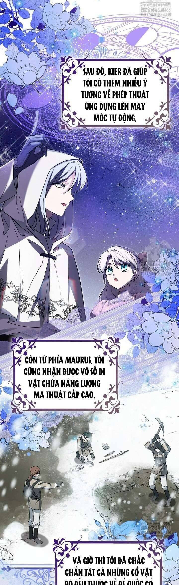 Kế Hoạch Nghỉ Hưu Của Nhân Vật Phản Diện - Chap 38 - Trang 30