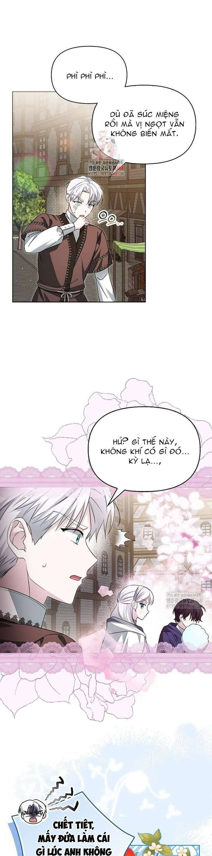 Kế Hoạch Nghỉ Hưu Của Nhân Vật Phản Diện - Chap 38 - Trang 4