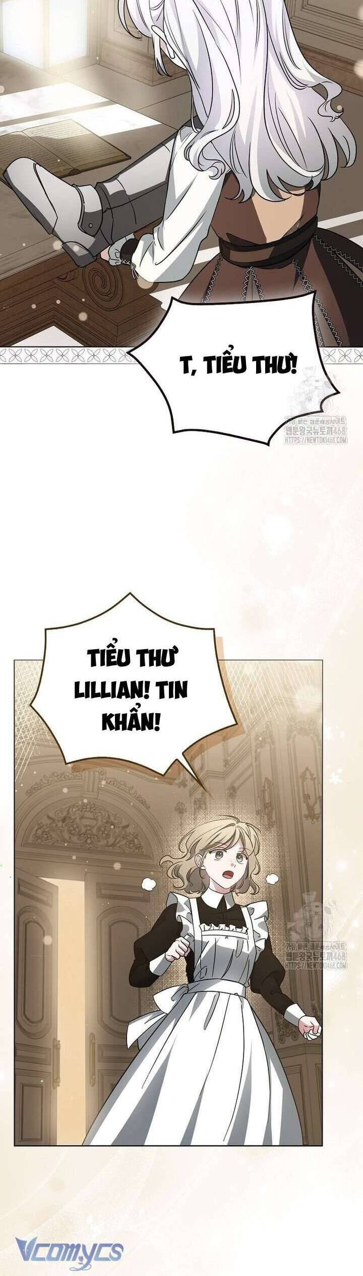Kế Hoạch Nghỉ Hưu Của Nhân Vật Phản Diện - Chap 38 - Trang 35