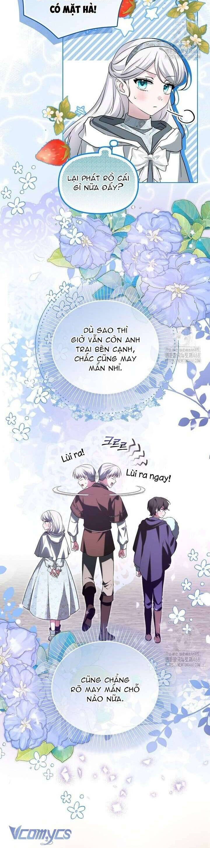 Kế Hoạch Nghỉ Hưu Của Nhân Vật Phản Diện - Chap 38 - Trang 5