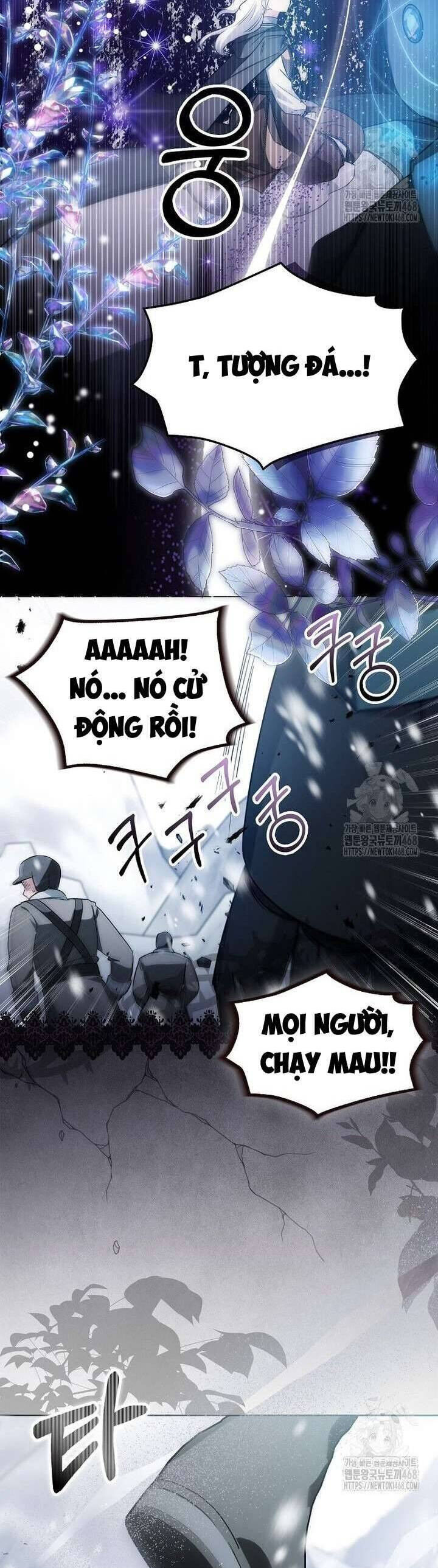 Kế Hoạch Nghỉ Hưu Của Nhân Vật Phản Diện - Chap 38 - Trang 45