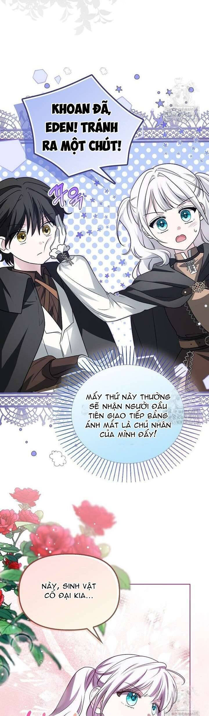 Kế Hoạch Nghỉ Hưu Của Nhân Vật Phản Diện - Chap 38 - Trang 47