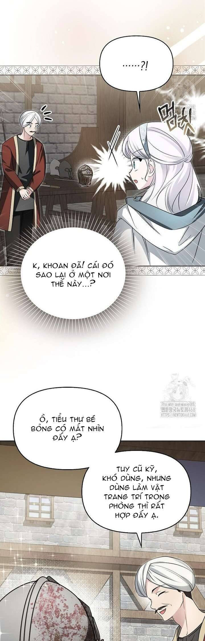 Kế Hoạch Nghỉ Hưu Của Nhân Vật Phản Diện - Chap 38 - Trang 6