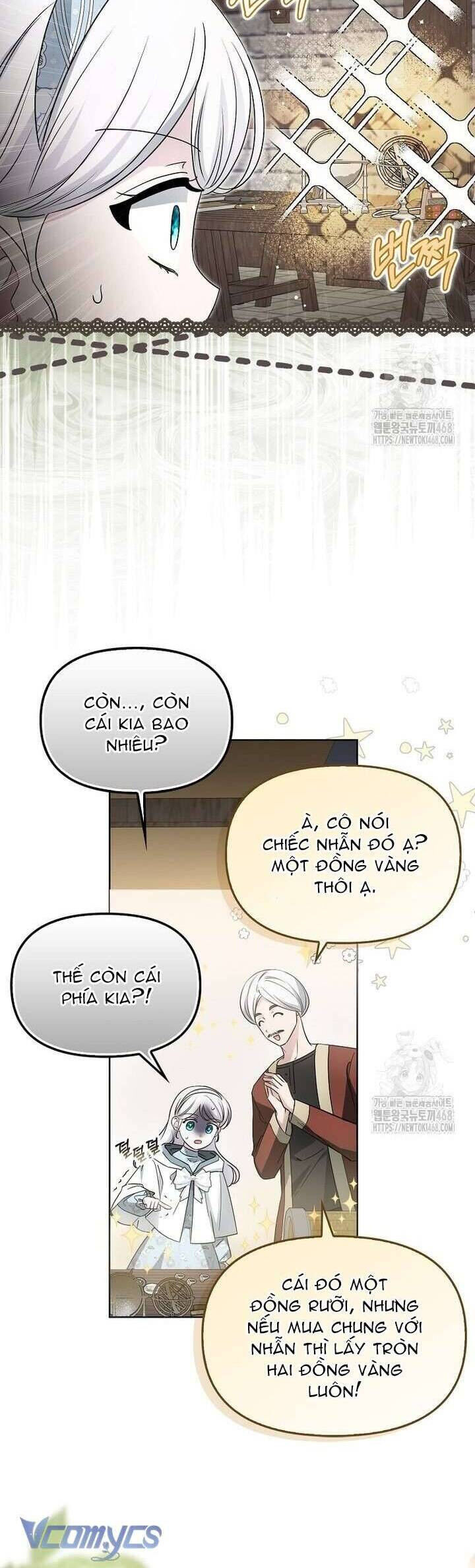 Kế Hoạch Nghỉ Hưu Của Nhân Vật Phản Diện - Chap 38 - Trang 10