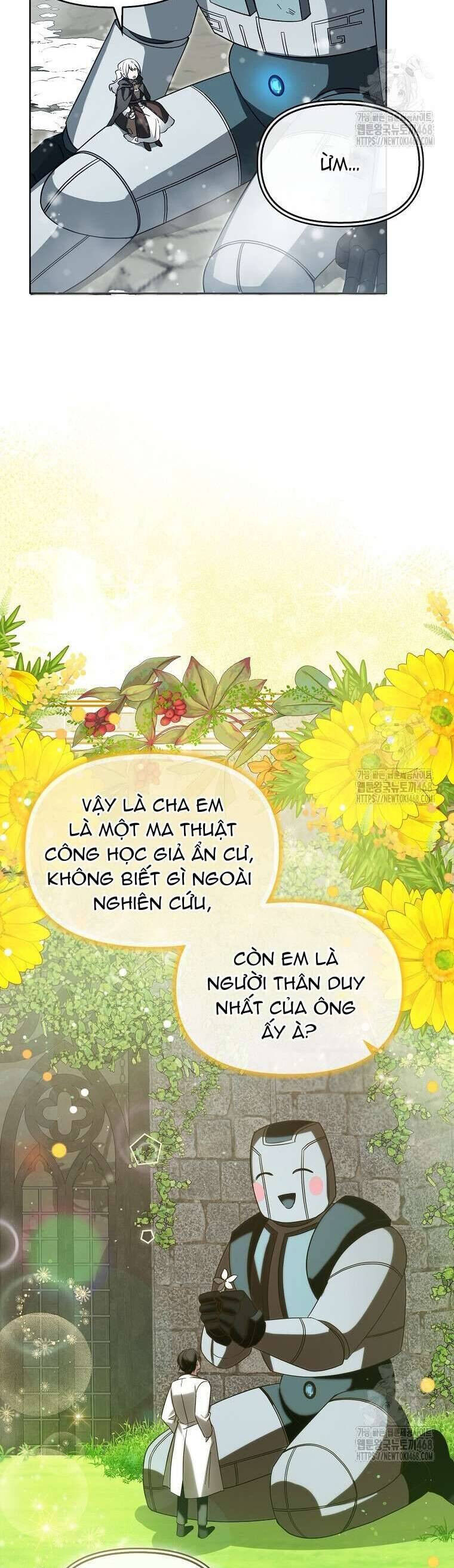 Kế Hoạch Nghỉ Hưu Của Nhân Vật Phản Diện - Chap 39 - Trang 12