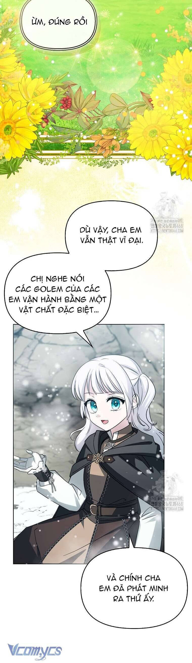 Kế Hoạch Nghỉ Hưu Của Nhân Vật Phản Diện - Chap 39 - Trang 13