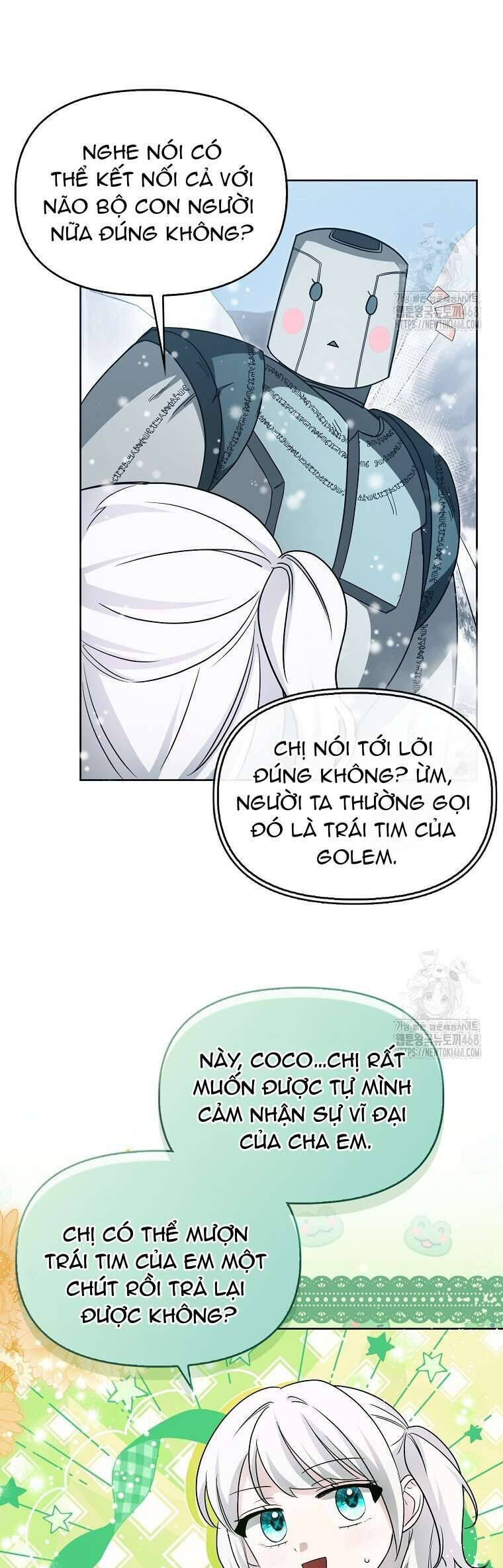 Kế Hoạch Nghỉ Hưu Của Nhân Vật Phản Diện - Chap 39 - Trang 14