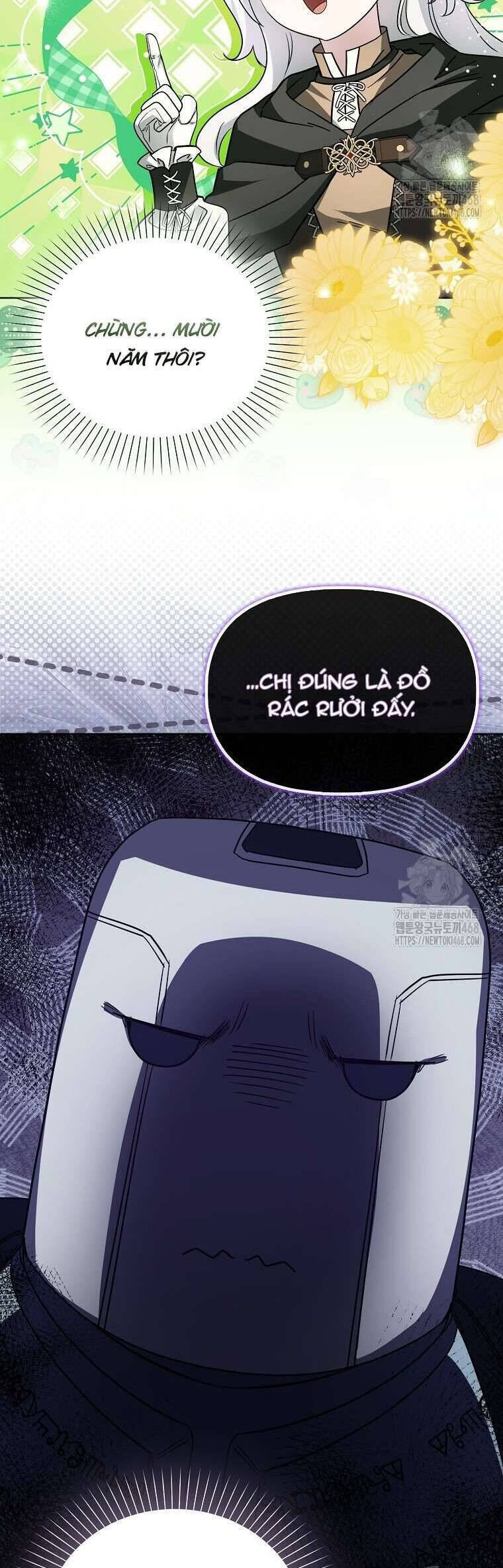 Kế Hoạch Nghỉ Hưu Của Nhân Vật Phản Diện - Chap 39 - Trang 15