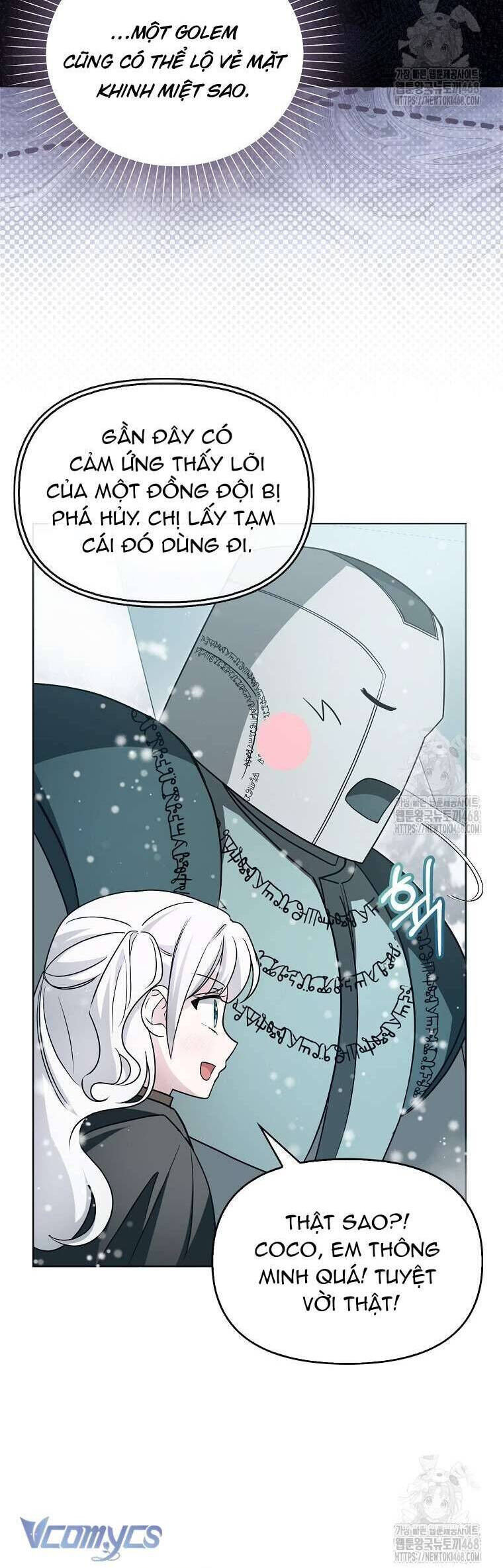 Kế Hoạch Nghỉ Hưu Của Nhân Vật Phản Diện - Chap 39 - Trang 16