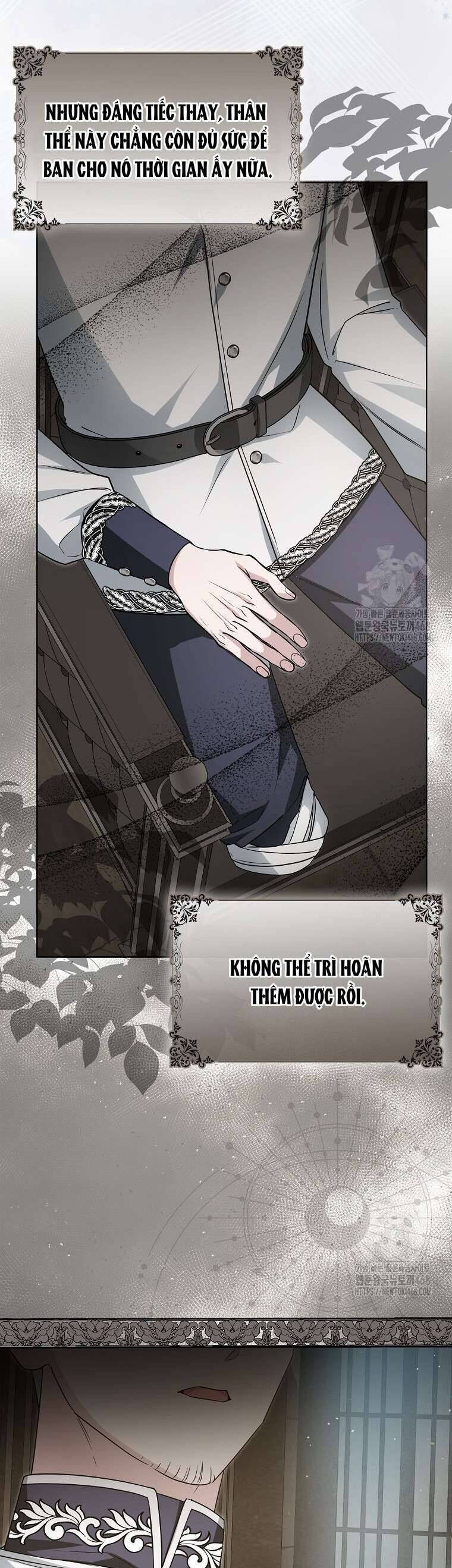 Kế Hoạch Nghỉ Hưu Của Nhân Vật Phản Diện - Chap 39 - Trang 27