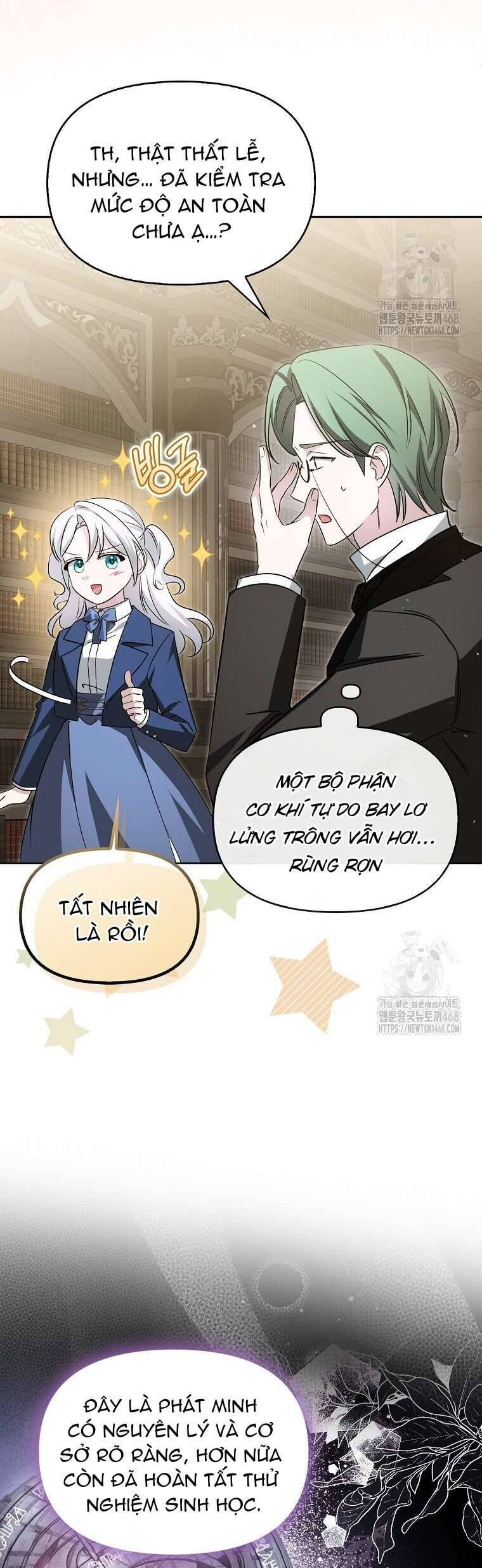 Kế Hoạch Nghỉ Hưu Của Nhân Vật Phản Diện - Chap 39 - Trang 33