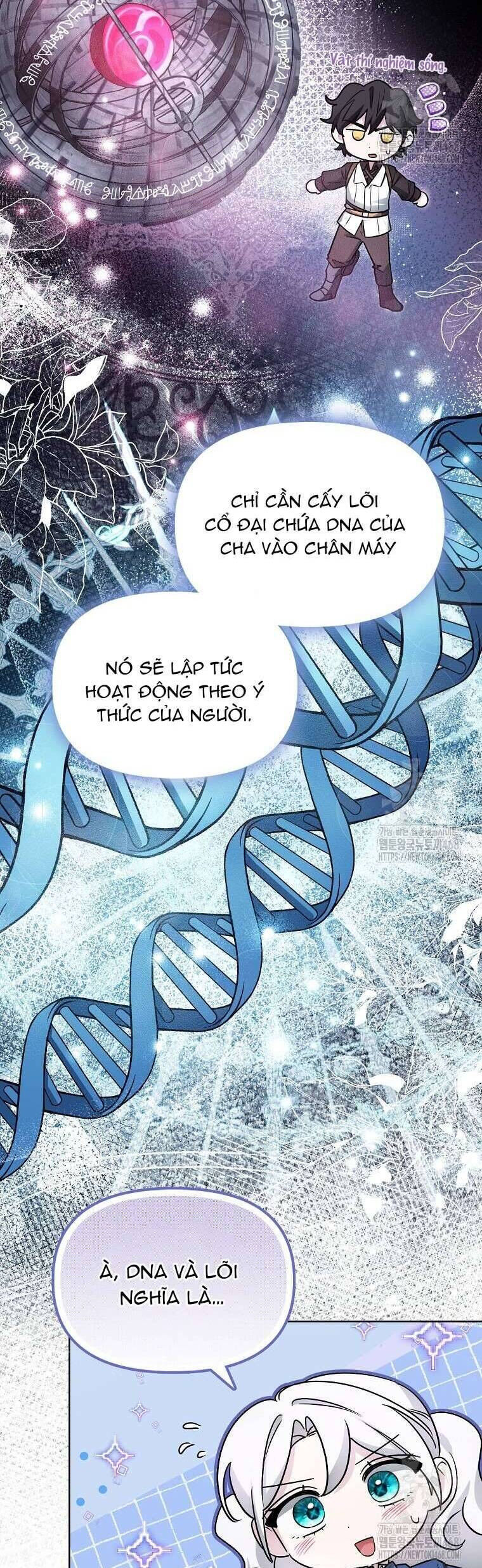 Kế Hoạch Nghỉ Hưu Của Nhân Vật Phản Diện - Chap 39 - Trang 34