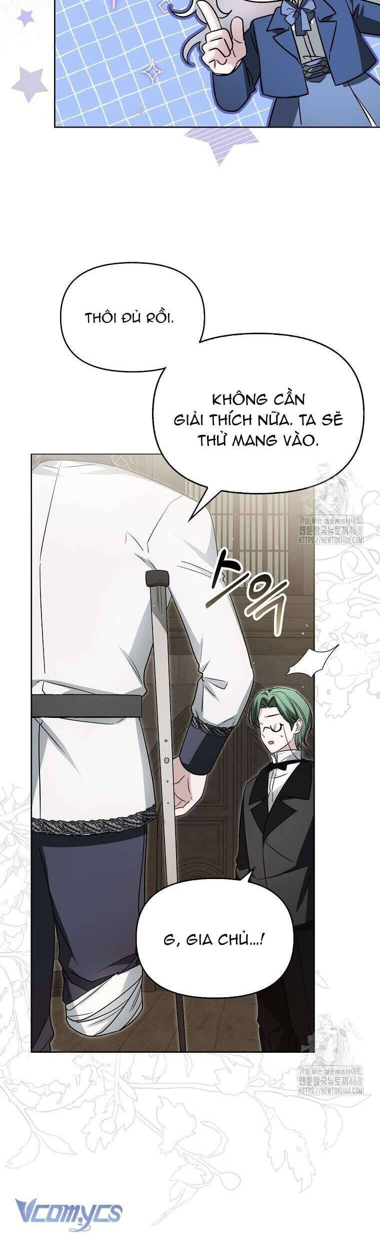 Kế Hoạch Nghỉ Hưu Của Nhân Vật Phản Diện - Chap 39 - Trang 35