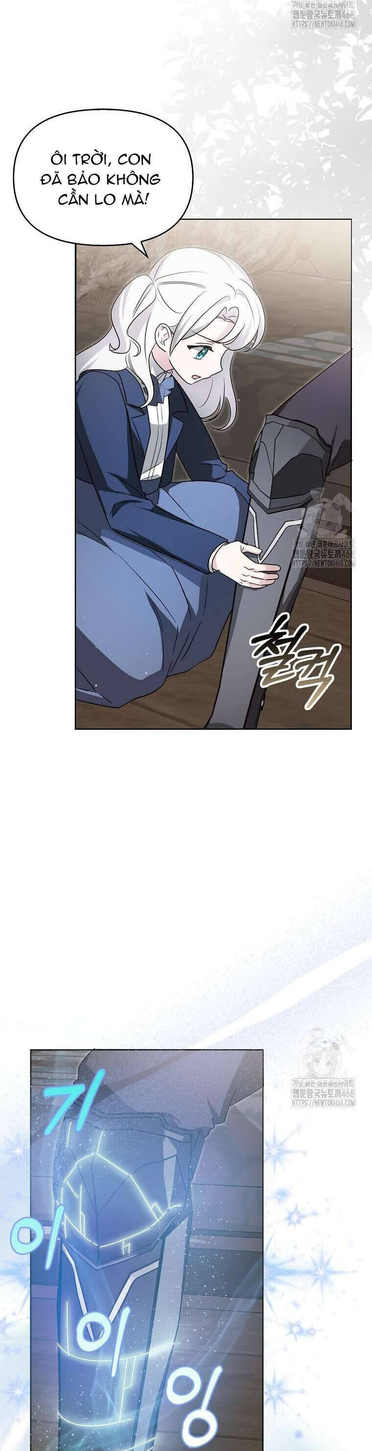 Kế Hoạch Nghỉ Hưu Của Nhân Vật Phản Diện - Chap 39 - Trang 37