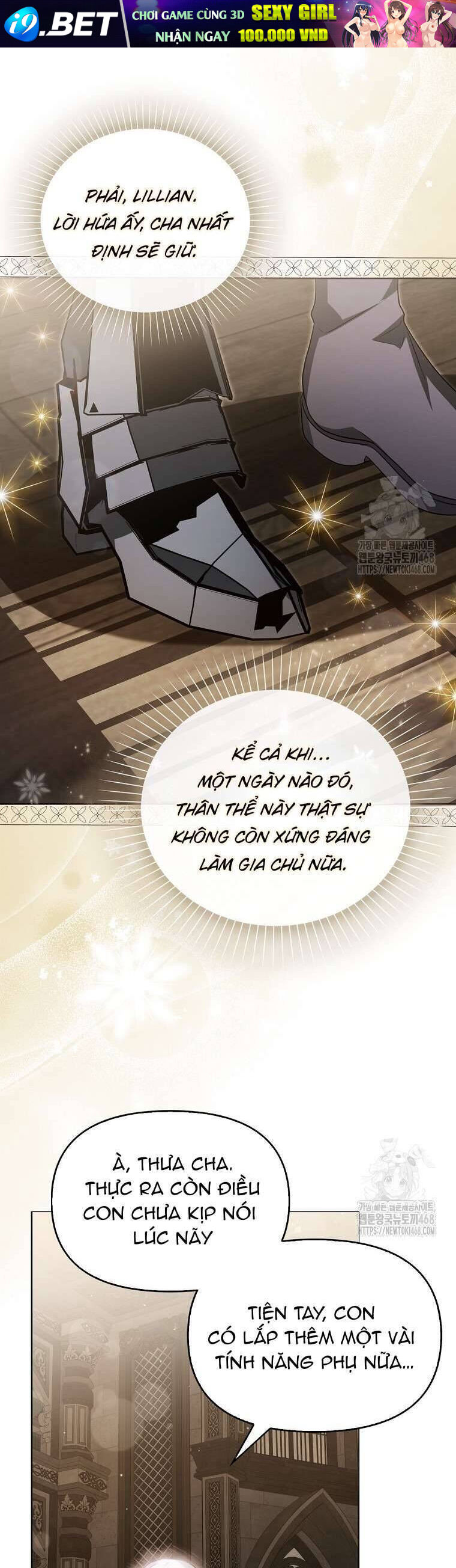 Kế Hoạch Nghỉ Hưu Của Nhân Vật Phản Diện - Chap 39 - Trang 43