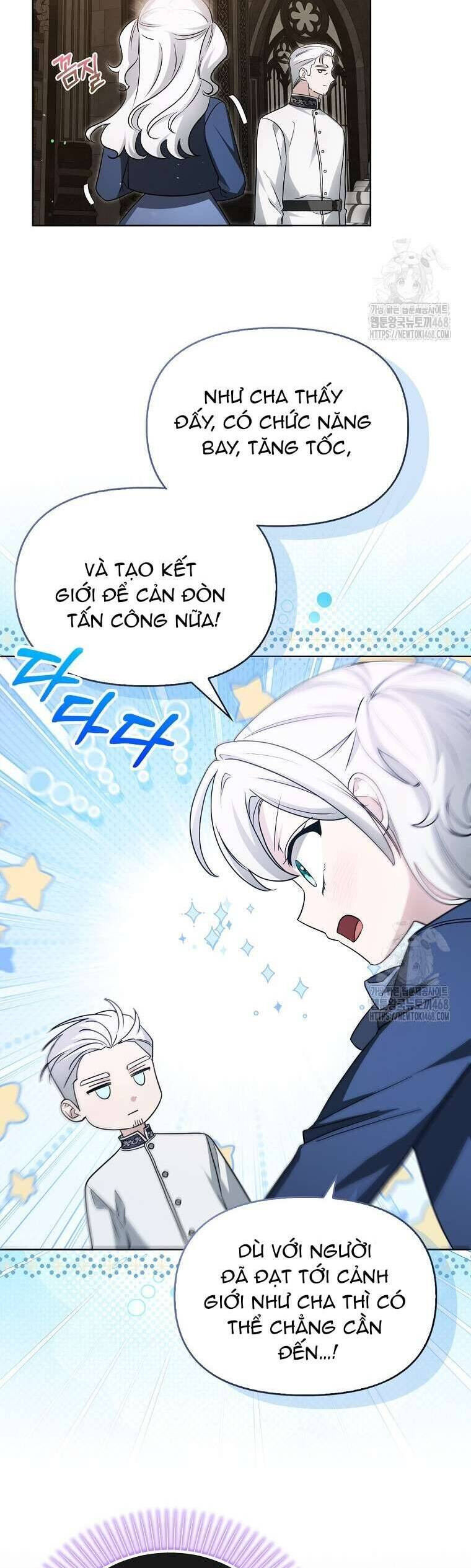 Kế Hoạch Nghỉ Hưu Của Nhân Vật Phản Diện - Chap 39 - Trang 44