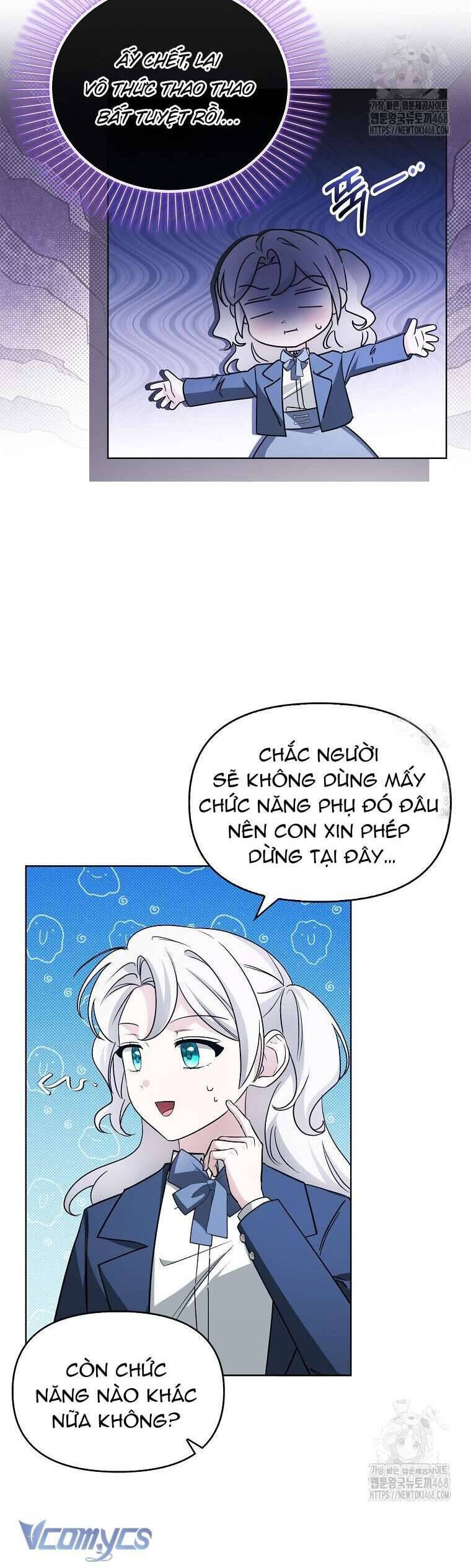 Kế Hoạch Nghỉ Hưu Của Nhân Vật Phản Diện - Chap 39 - Trang 45
