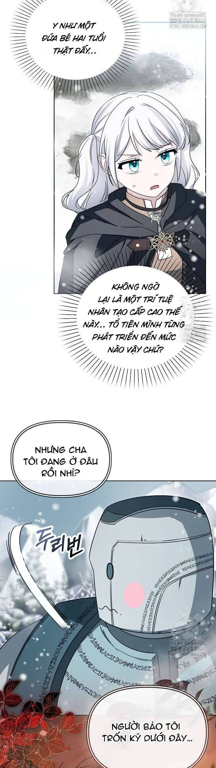 Kế Hoạch Nghỉ Hưu Của Nhân Vật Phản Diện - Chap 39 - Trang 6