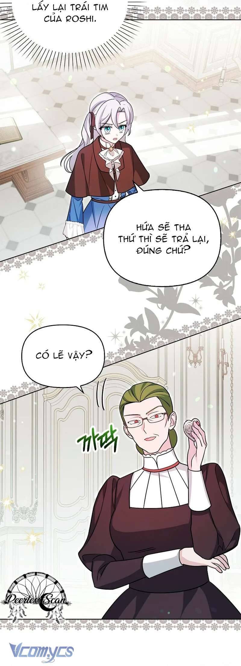 Kế Hoạch Nghỉ Hưu Của Nhân Vật Phản Diện - Chap 4 - Trang 11
