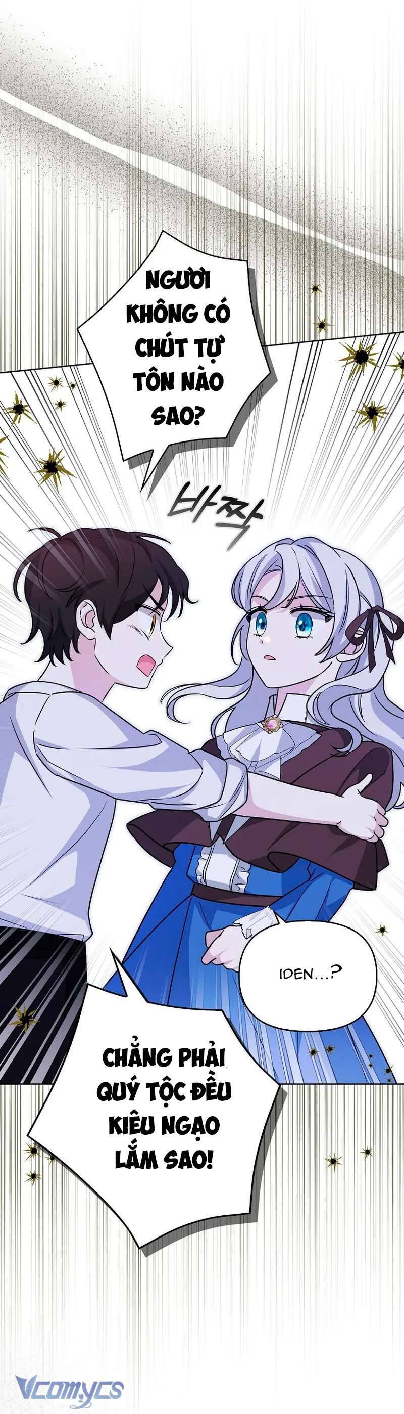 Kế Hoạch Nghỉ Hưu Của Nhân Vật Phản Diện - Chap 4 - Trang 14
