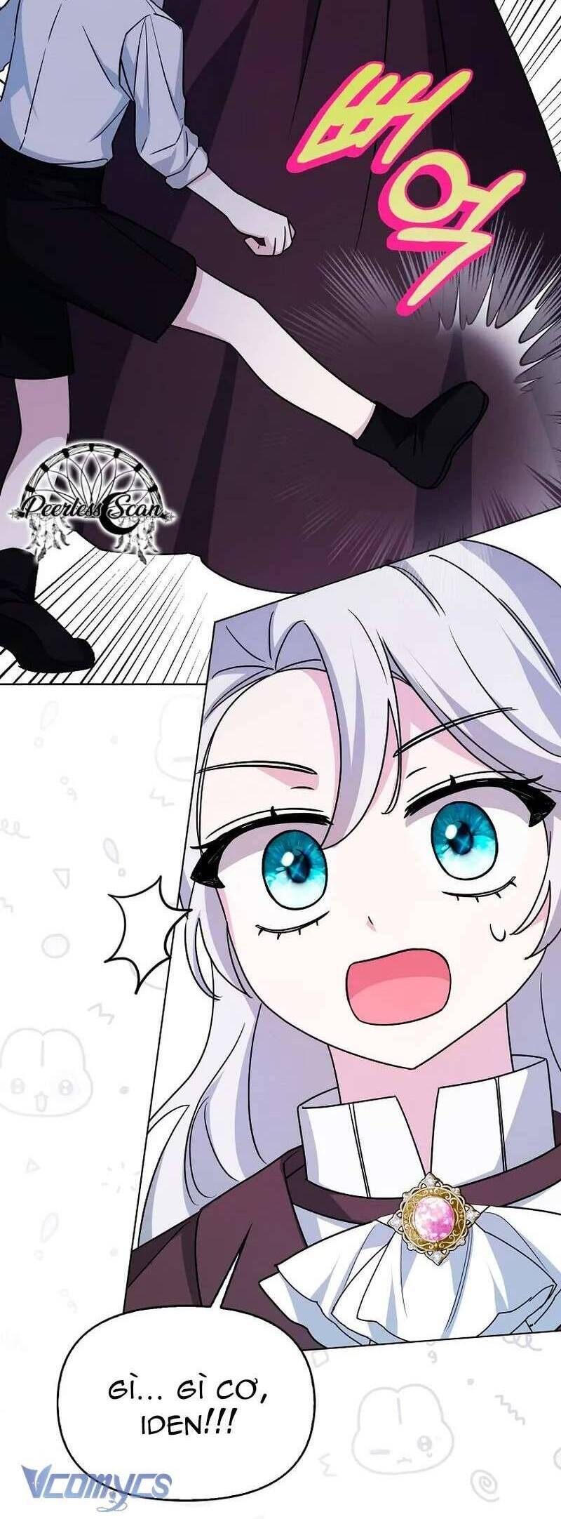 Kế Hoạch Nghỉ Hưu Của Nhân Vật Phản Diện - Chap 4 - Trang 18