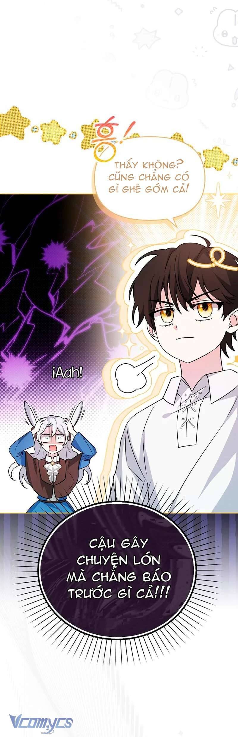 Kế Hoạch Nghỉ Hưu Của Nhân Vật Phản Diện - Chap 4 - Trang 19