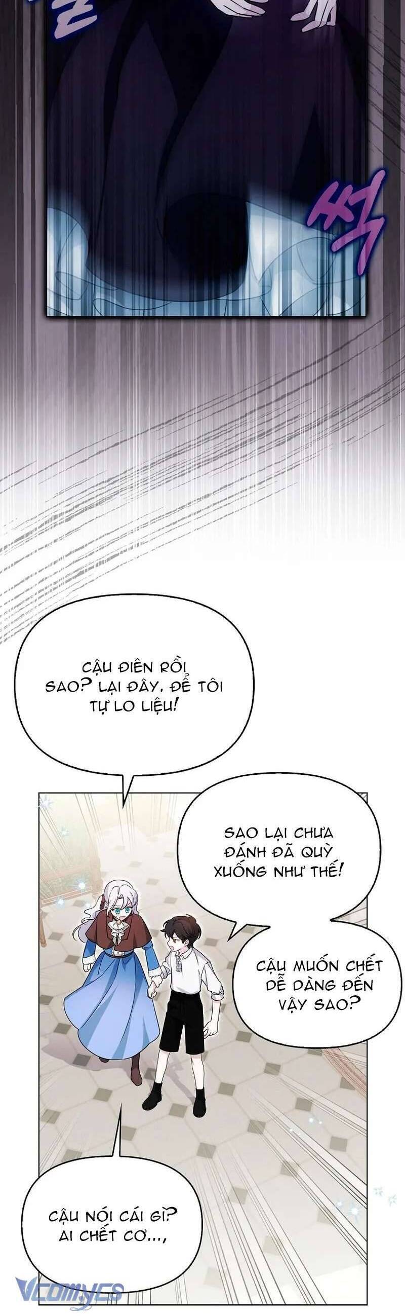 Kế Hoạch Nghỉ Hưu Của Nhân Vật Phản Diện - Chap 4 - Trang 21