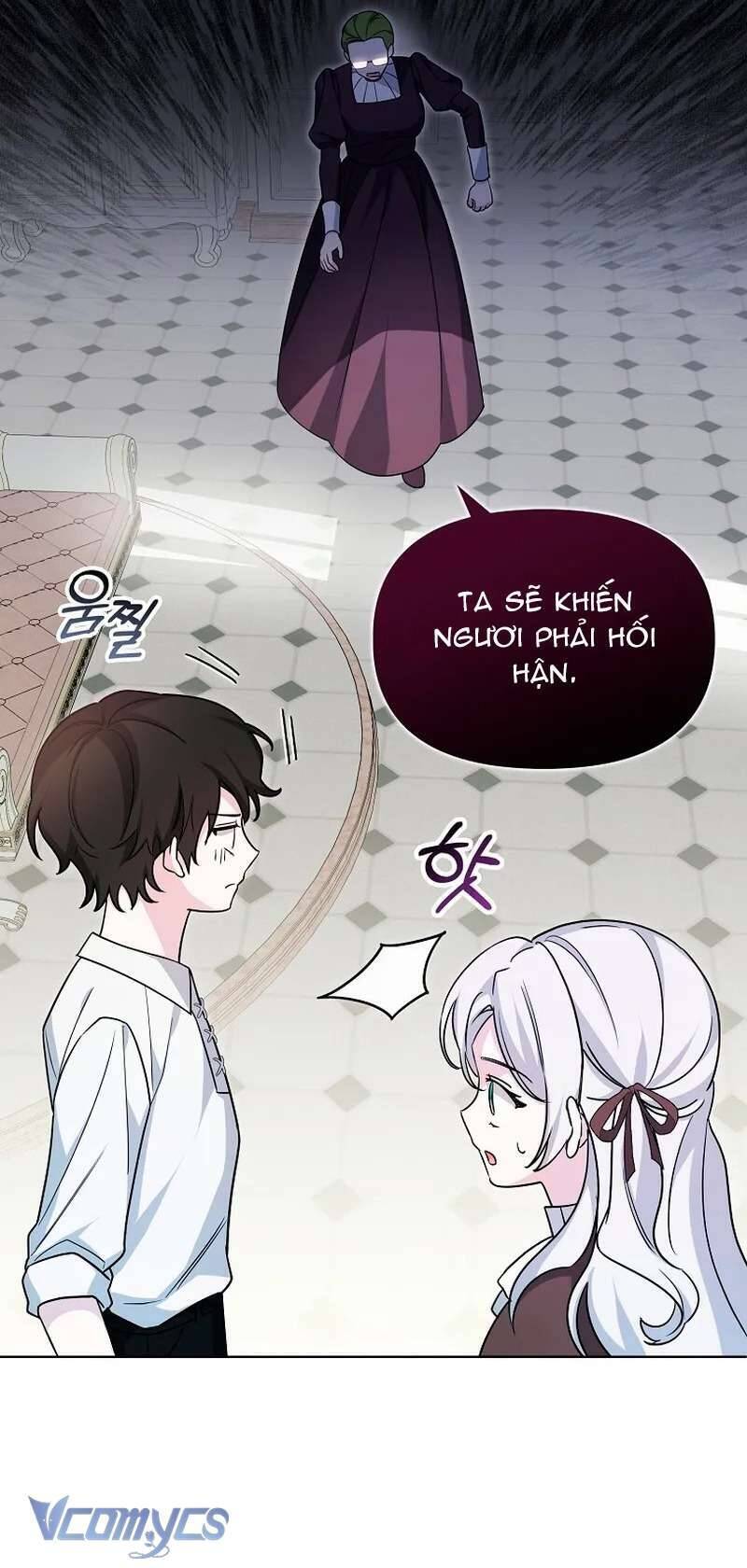 Kế Hoạch Nghỉ Hưu Của Nhân Vật Phản Diện - Chap 4 - Trang 25