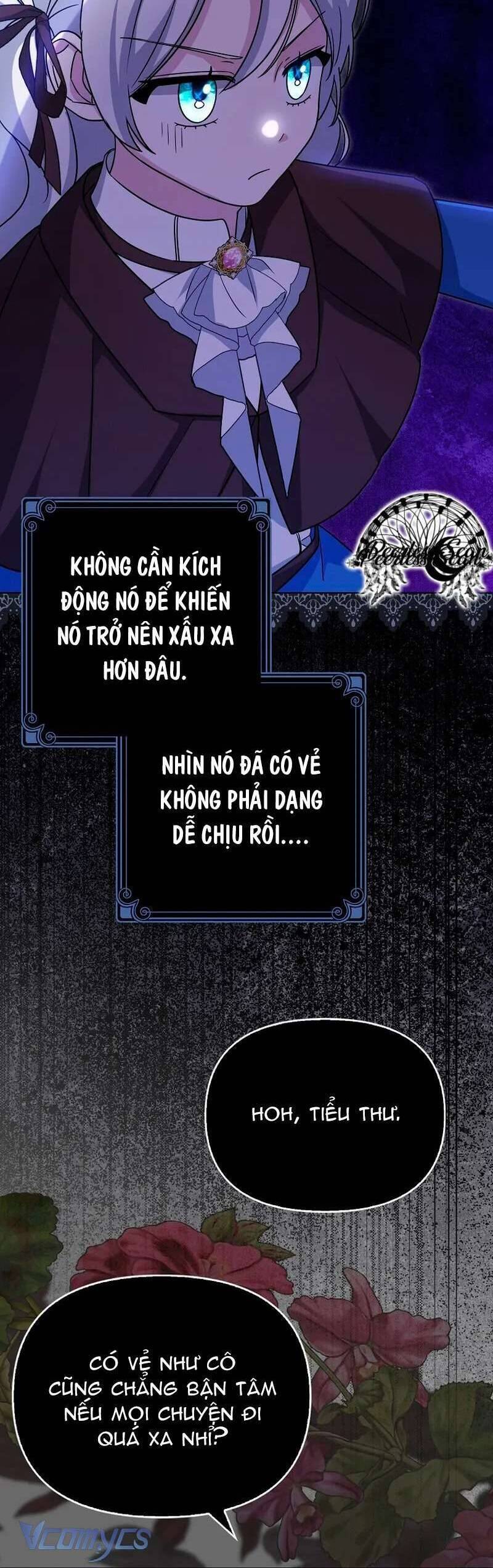 Kế Hoạch Nghỉ Hưu Của Nhân Vật Phản Diện - Chap 4 - Trang 28