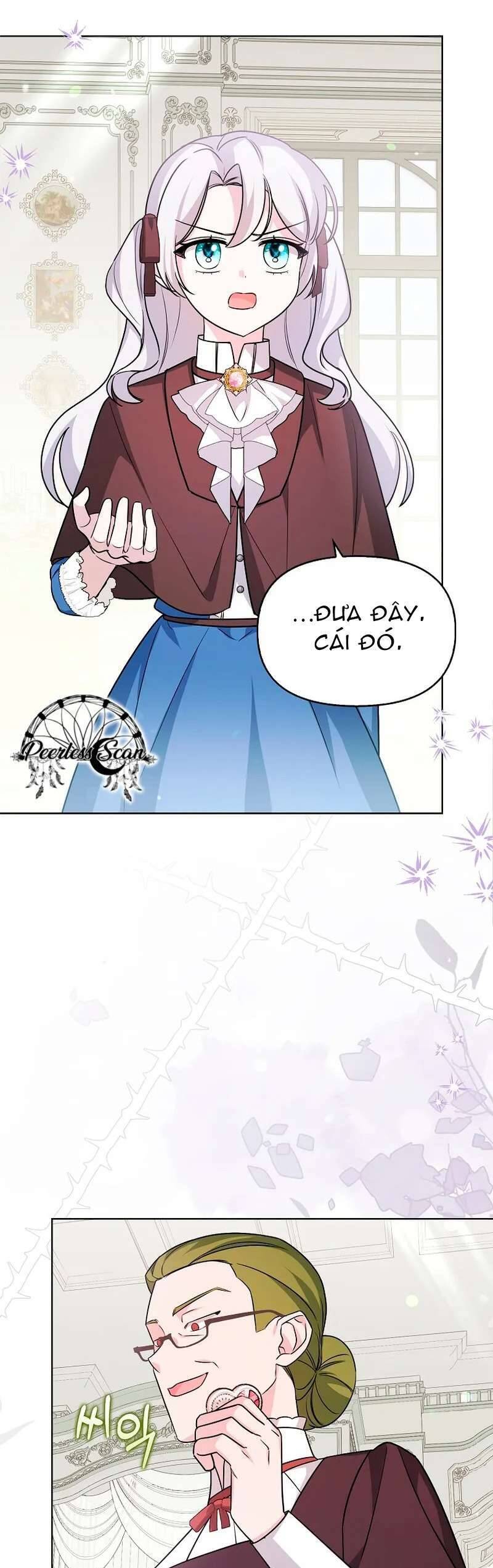 Kế Hoạch Nghỉ Hưu Của Nhân Vật Phản Diện - Chap 4 - Trang 4