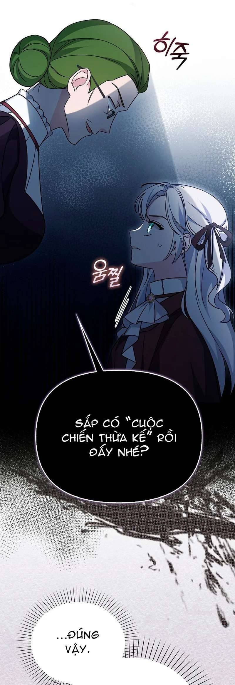Kế Hoạch Nghỉ Hưu Của Nhân Vật Phản Diện - Chap 4 - Trang 32